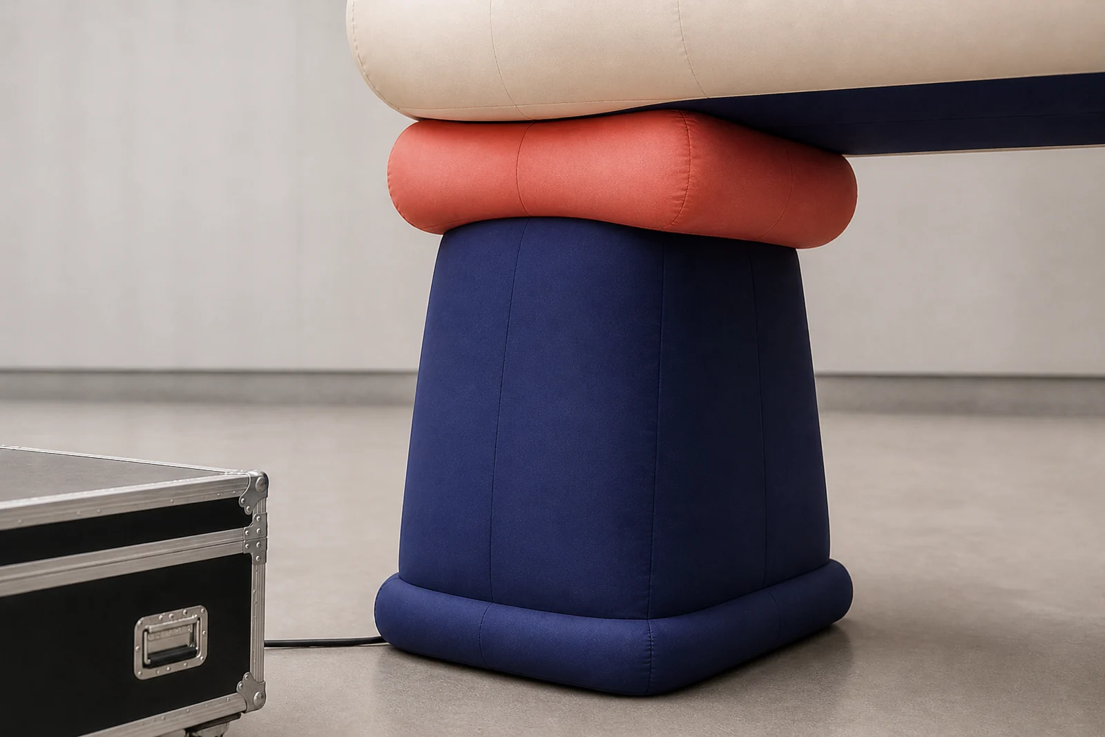 Event Agencies inflatable concept visual