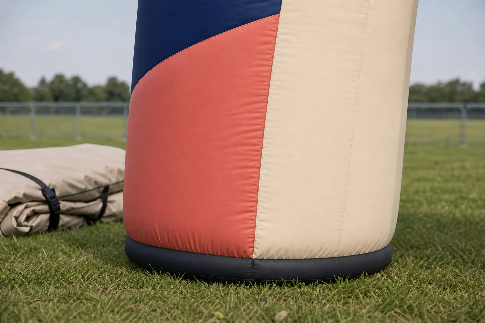 Festival Organizers inflatable concept visual