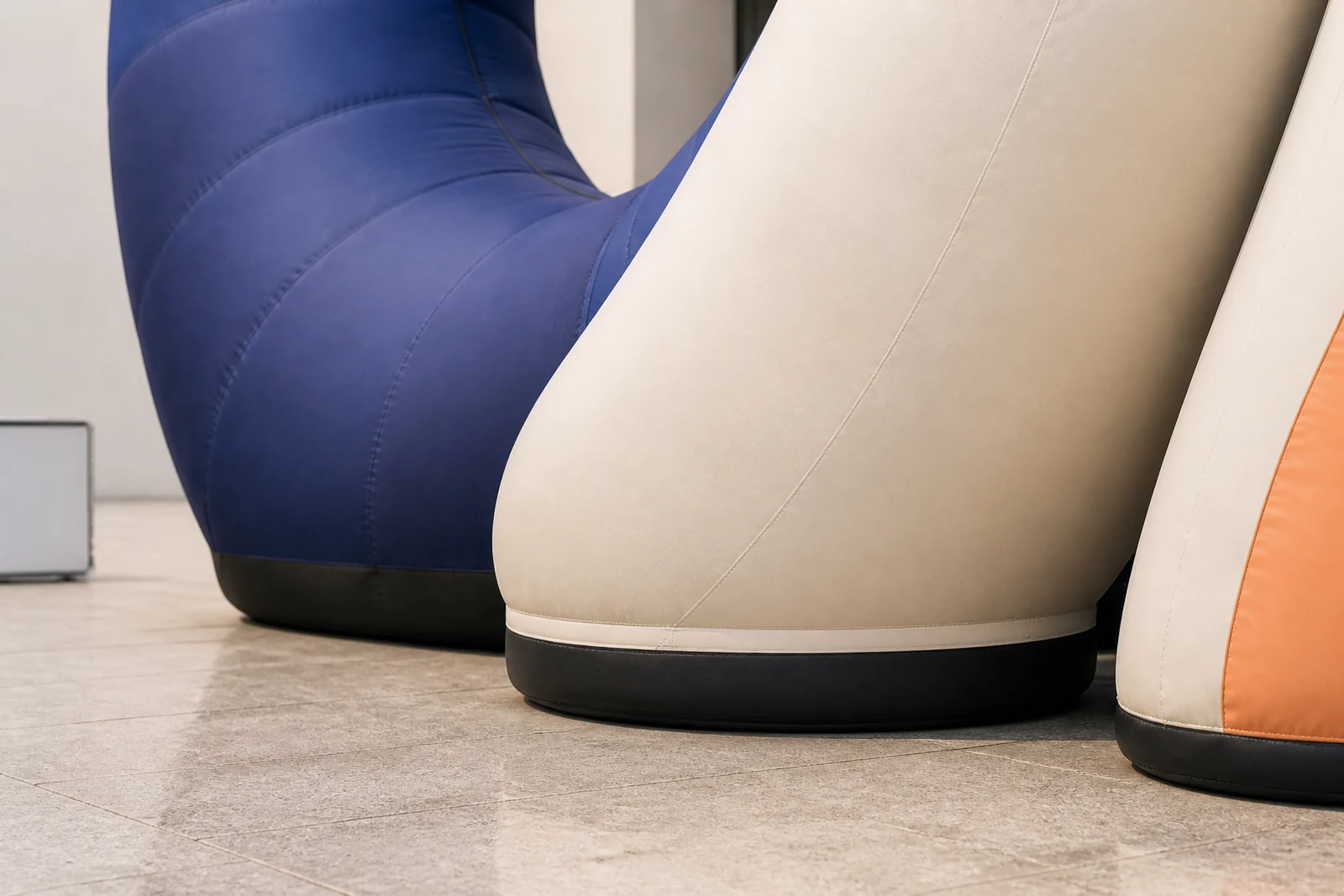 Marketing Agencies inflatable concept visual